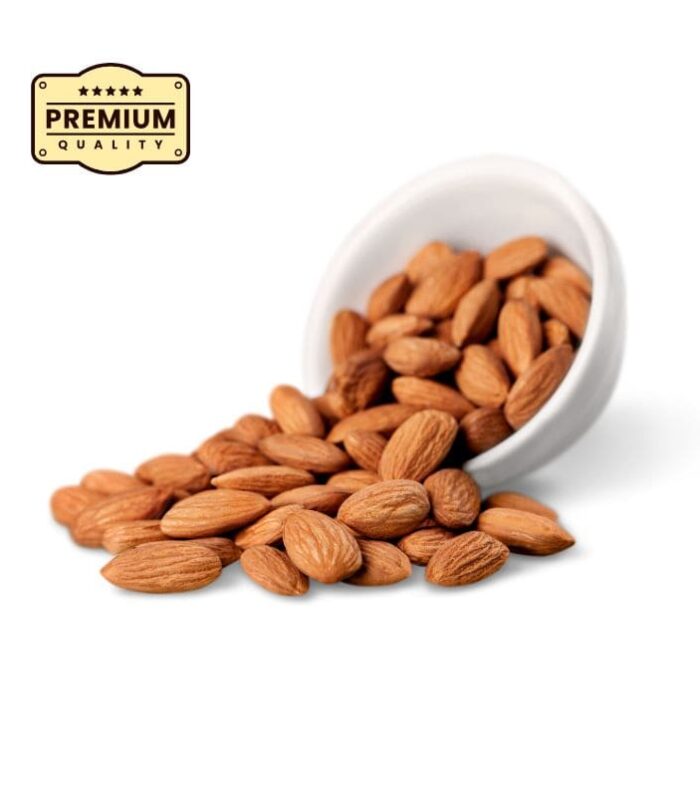 Almonds কাঠ বাদাম