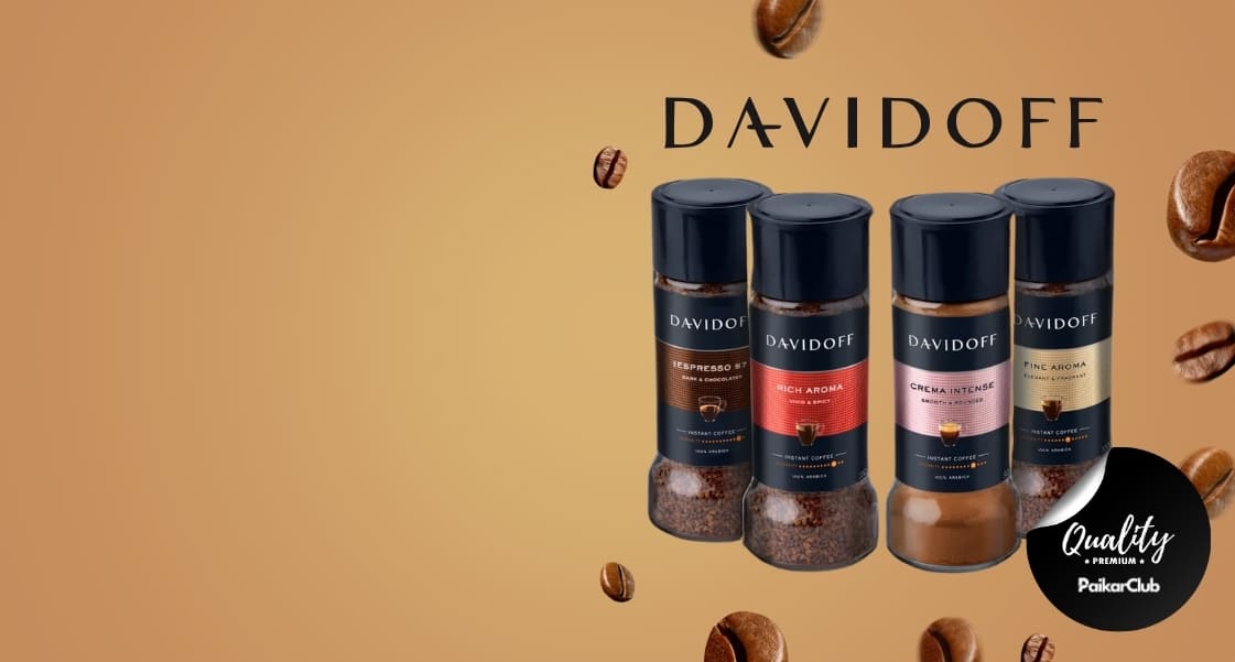 DAVIDOFF COFFEE
