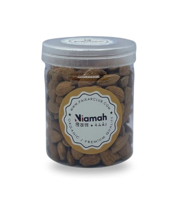 Premium Almonds _ কাঠ বাদাম _ 250g