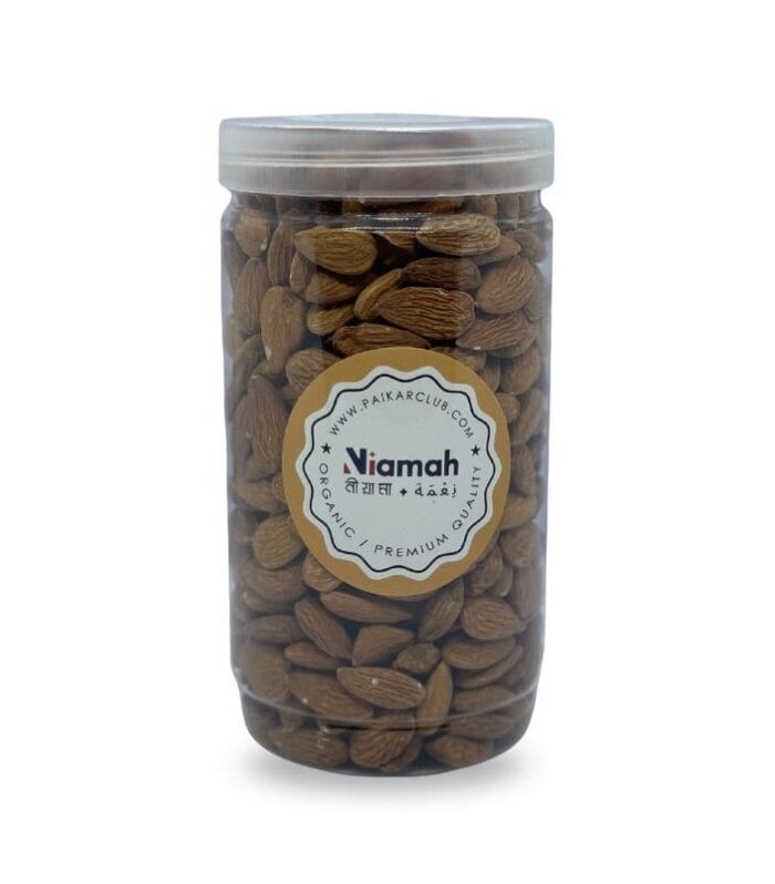 Premium Almonds _ কাঠ বাদাম _ 500g