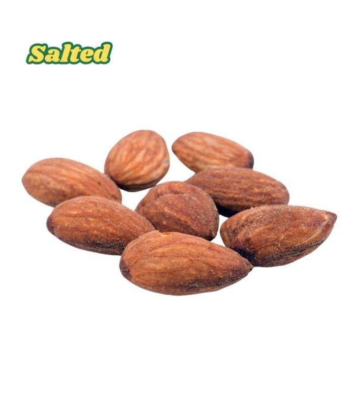 Salted Almonds _ কাঠ বাদাম