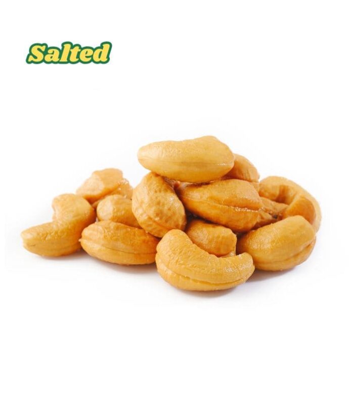 Salted Cashews _ কাজু বাদাম