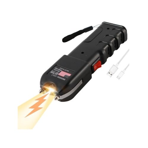 980k Voltage | Self Defense Tool