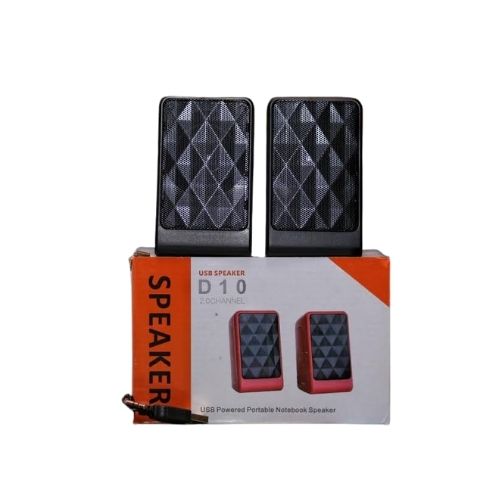 D 10 | Speaker / Gadget