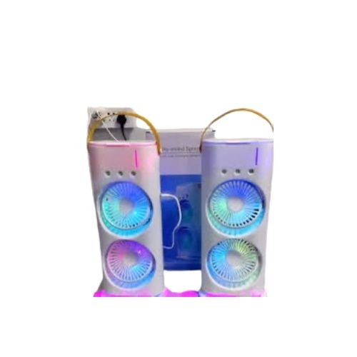 Double ended Spray Fan