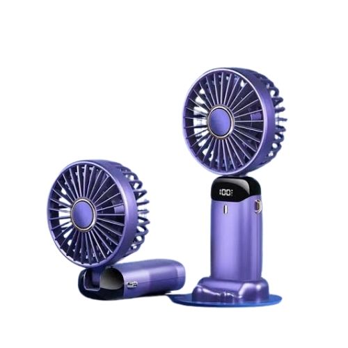 LED Digital Display Fan