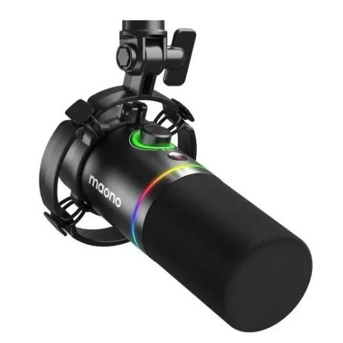 MAONO PD200X USB_XLR Dynamic Microphone