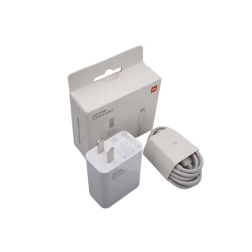 Xiaomi 33W Turbo | Charger