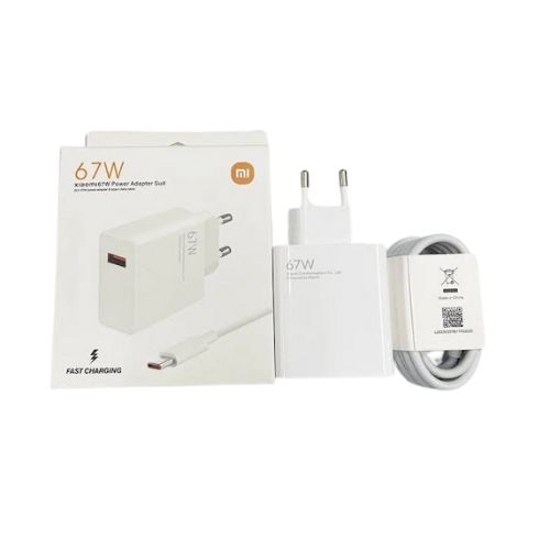 Xiaomi 67W Turbo | Charger