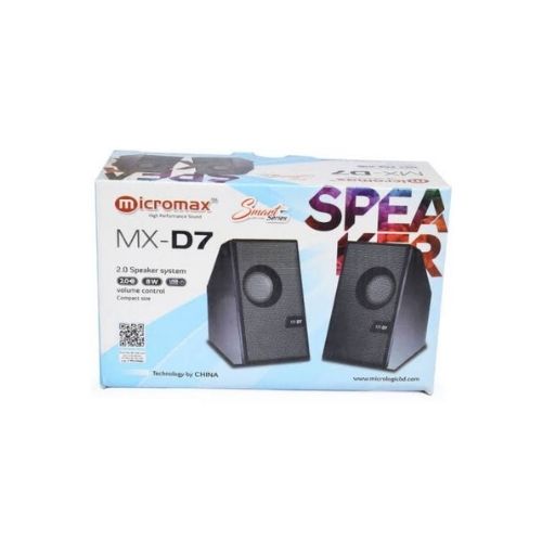 Micromax MX-D7 | Earphone