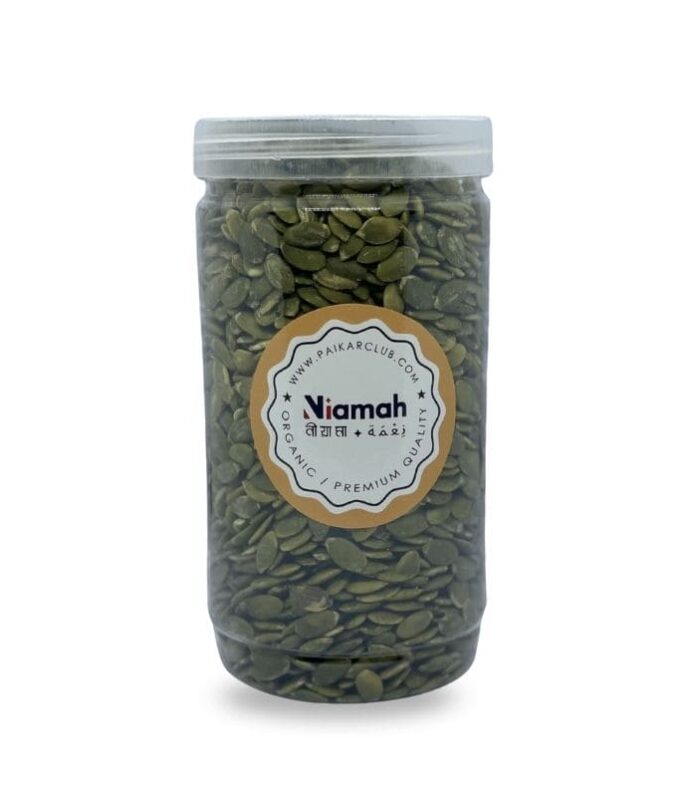 Premium Pumpkin Seeds _ কুমড়ার বীজ _ 500g