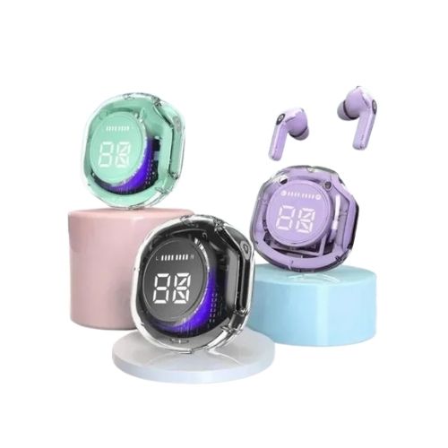 QCY-TVS AirPods (Non Brand)