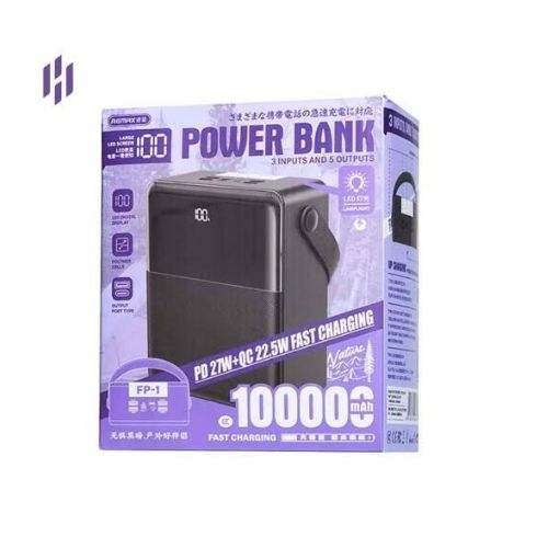 Remax FP-1 | Power Banks