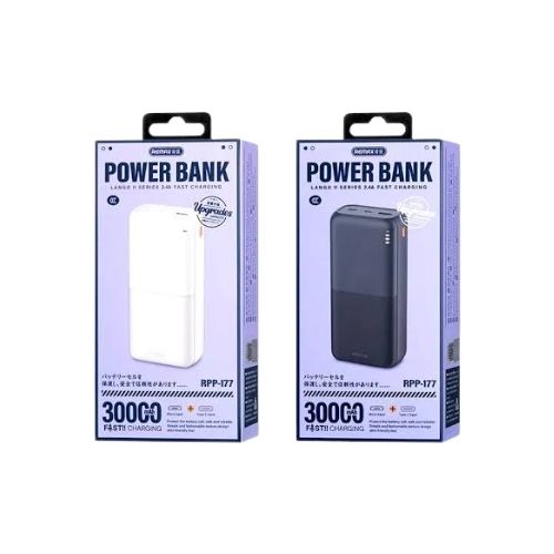 Remax RPP-177 | Power Banks