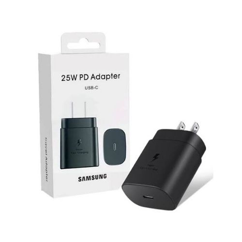 Samsung 25W 2 Pin Long | Charger