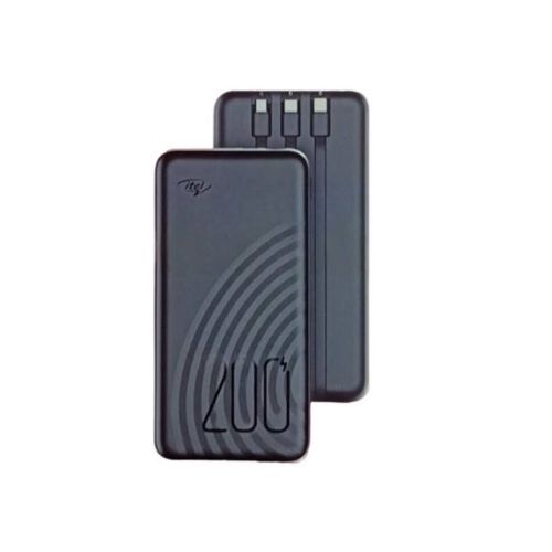 itel Star200C 20000mAh | Power Bank